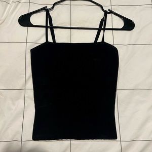 Aritzia Sculpt Knit Cami Tank